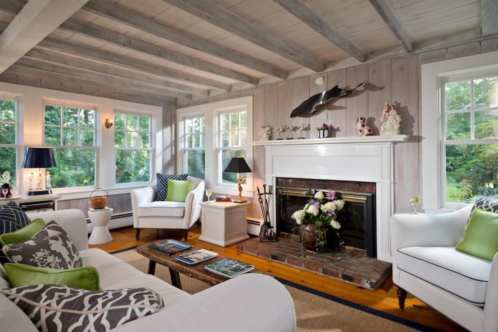 A Little Inn On Pleasant Bay South Orleans Экстерьер фото